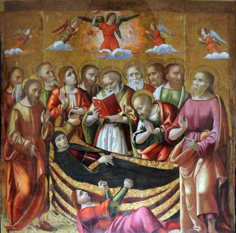 chiesa di Santa Maria Assunta — Riccia