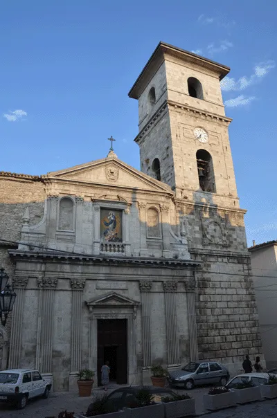 cattedrale dei Santi Nazario, Celso e Vittore — Trivento
