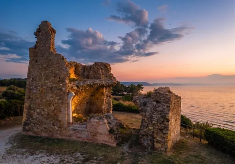 Torre di Petacciato — Petacciato