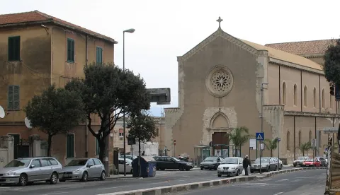 chiesa di San Francesco all'Immacolata — Messina