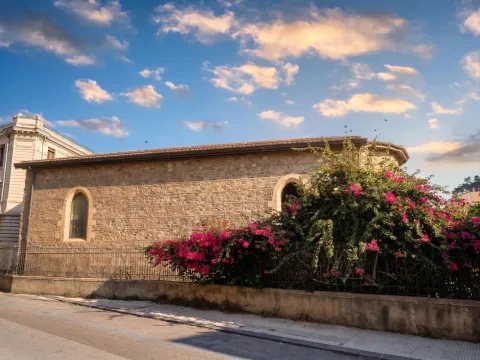 chiesa di Santa Maria Alemanna — Messina