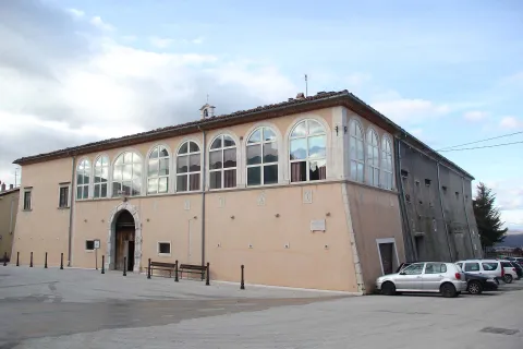 Palazzo Giordano — Oratino