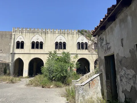 Castellaccio — Messina