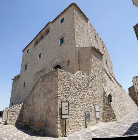 Castello di Capua — Gambatesa