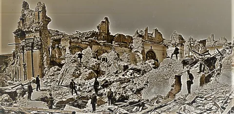 chiesa della Santissima Annunziata — Messina