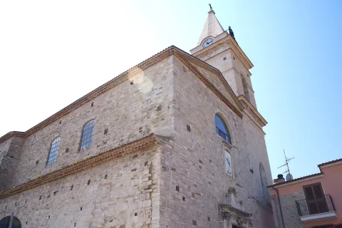 chiesa di Santa Maria Assunta — Guardialfiera