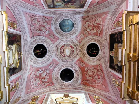 chiesa di San Giovanni di Malta — Messina