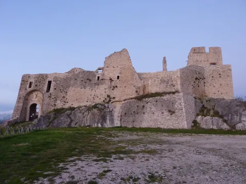 Castello d'Evoli — Castropignano