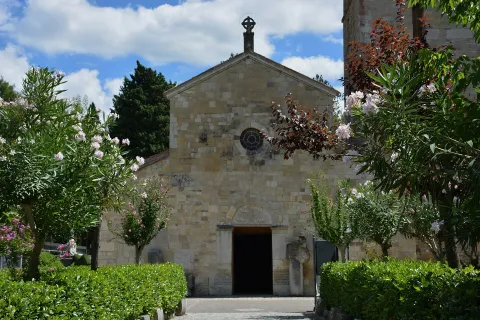 Santuario di Santa Maria del Canneto — Roccavivara