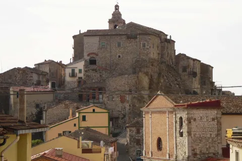 Castello di Limosano — Limosano