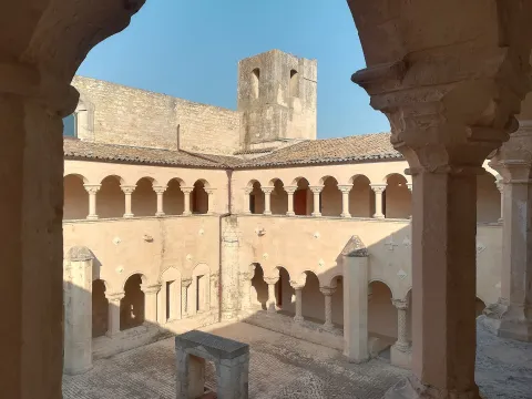 chiesa di Santa Maria del Gesù — Modica
