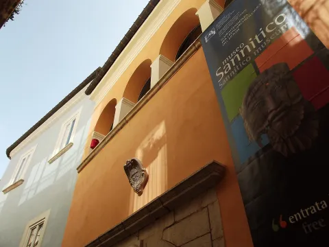 Museo sannitico — Campobasso