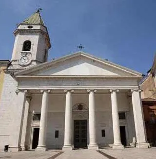 cattedrale della Santissima Trinità — Campobasso