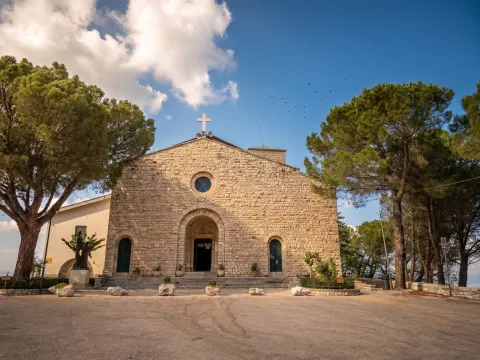 chiesa di Santa Maria Maggiore — Campobasso