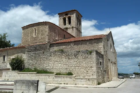chiesa di San Giorgio — Campobasso
