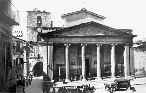 cattedrale di Isernia