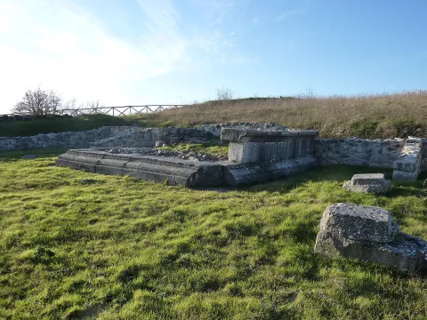 Santuario di San Giovanni in Galdo — San Giovanni in Galdo