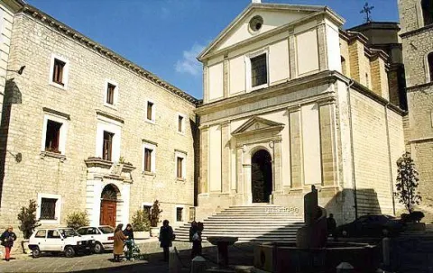 cattedrale di San Gerardo — Potenza