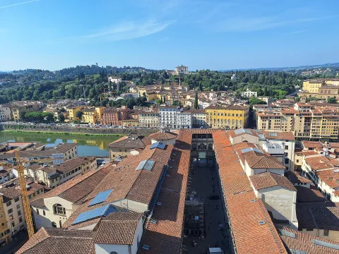 Galleria degli Uffizi — Firenze