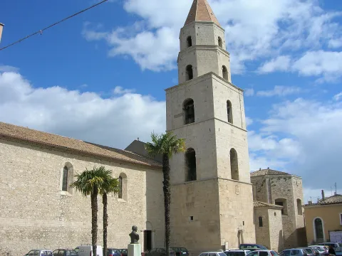 concattedrale di Sant'Andrea