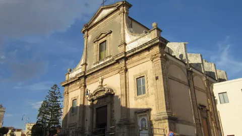 chiesa di San Michele — Sciacca