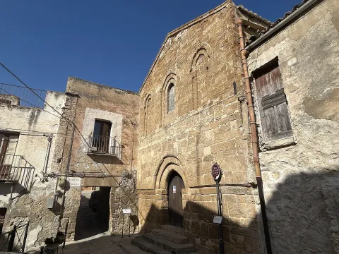 chiesa di San Nicolò La Latina — Sciacca