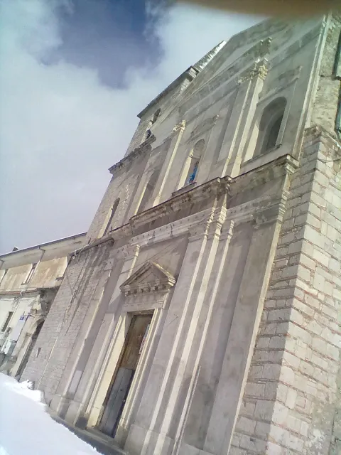 concattedrale di Marsico Nuovo — Marsico Nuovo