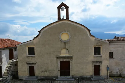 chiesa del Rosario — Moliterno