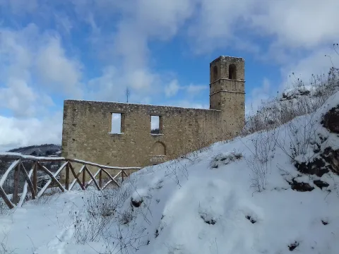 chiesa di San Martino — Brienza