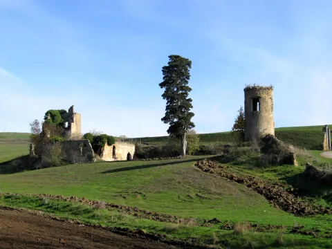 Complesso archeologico di Torre degli Embrici — Atella