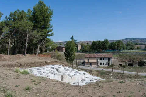 sito paleolitico di Atella — Atella