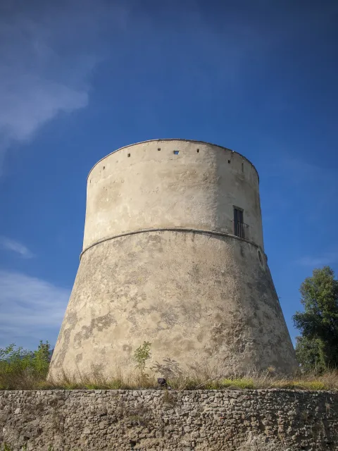 Castello angioino — Atella