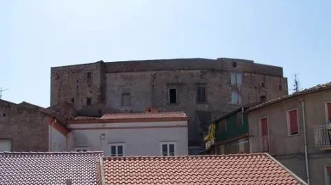 castello di Oppido — Oppido Lucano