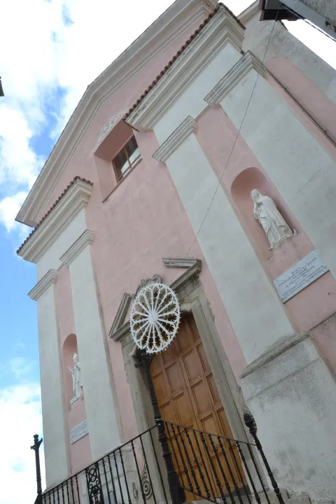 chiesa matrice di San Nicola di Bari — Ruoti