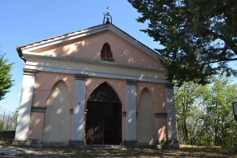 chiesa del Calvario — Ruoti