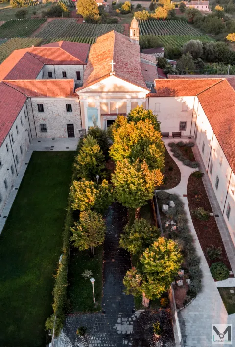santuario di Santa Maria della Consolazione — Rotonda