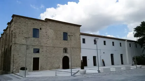 convento dei Cappuccini — Tolve