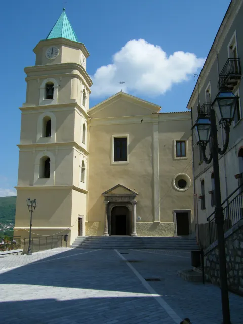 chiesa di Santa Caterina d'Alessandria d'Egitto — Viggianello