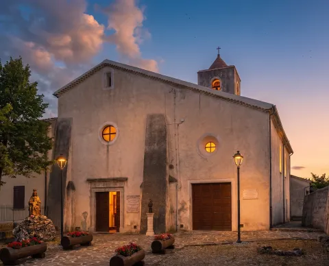 chiesa di Sant'Antonio di Padova — Viggiano