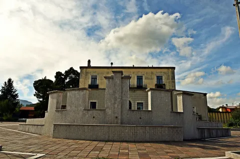 Palazzo Corbo — Filiano