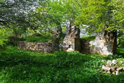 riserva antropologica "Agromonte Spacciaboschi" — Filiano