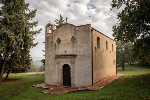 Cappella della Madonna del Monte — Salandra
