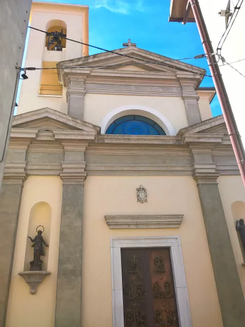 chiesa di Santa Maria delle Grazie — Barile