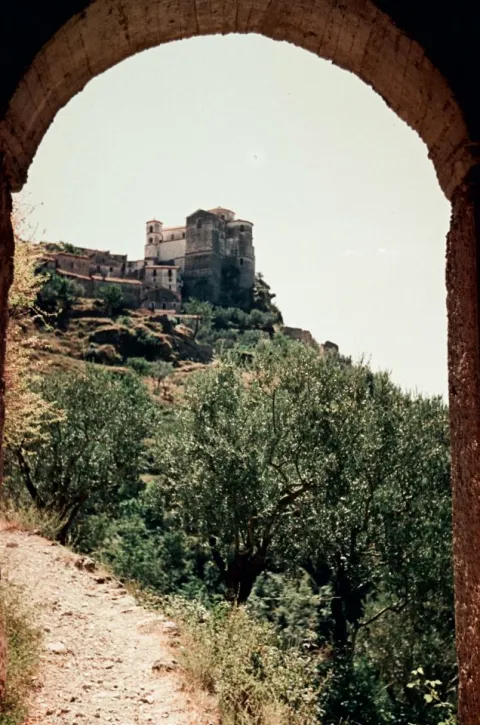 chiesa di Santa Maria del Poggio — Rivello