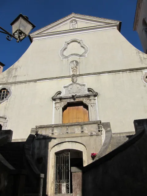 chiesa di San Nicola di Bari — Rivello
