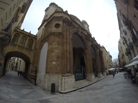 cattedrale di San Lorenzo — Trapani