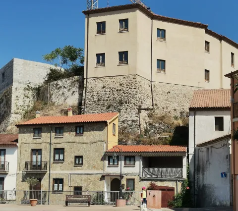 Rocca Duca di Poggiardo — Satriano di Lucania