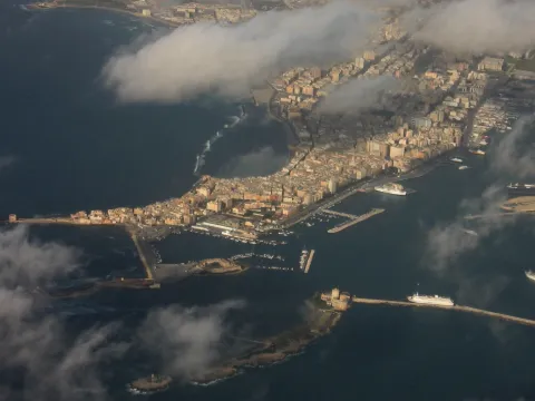 Drepanon — Trapani