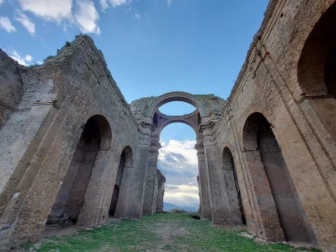 chiesa dei Santi Luca e Giuliano — Grottole