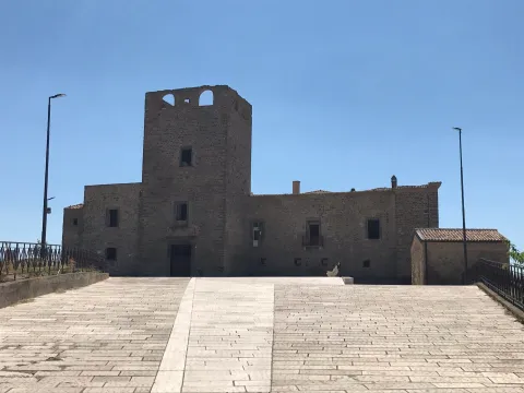 Castello Sichinulfo — Grottole